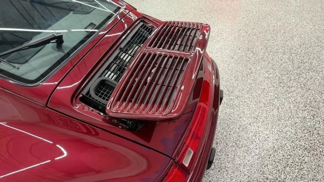 1998 Porsche 993 Carrera 4S - Image 16 of 21