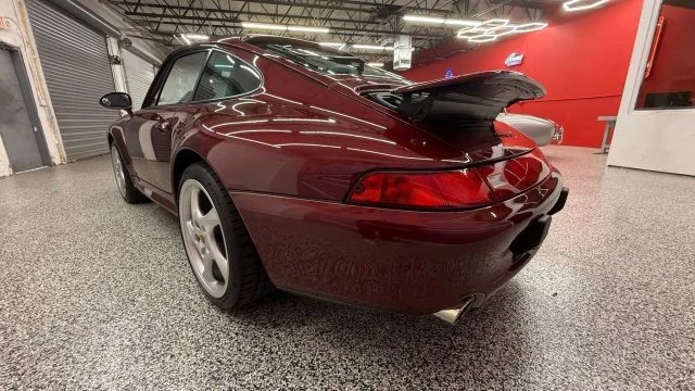 1998 Porsche 993 Carrera 4S - Image 17 of 21