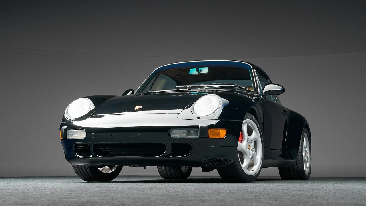1998 Porsche 993 Carrera 4S - Image 3 of 31