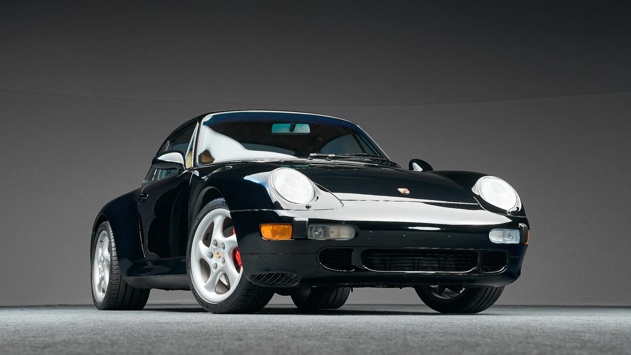 1998 Porsche 993 Carrera 4S - Image 5 of 31