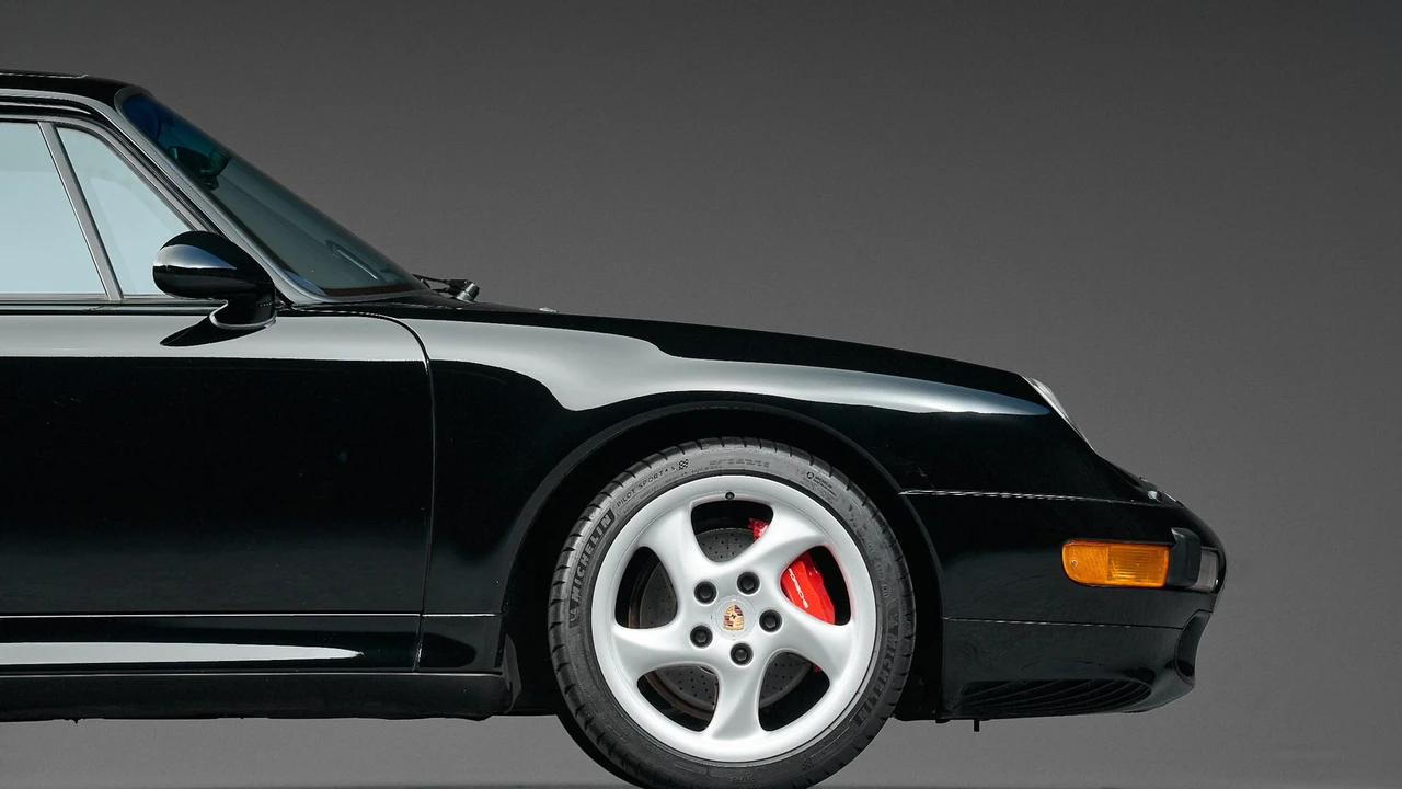 1998 Porsche 993 Carrera 4S - Image 17 of 31