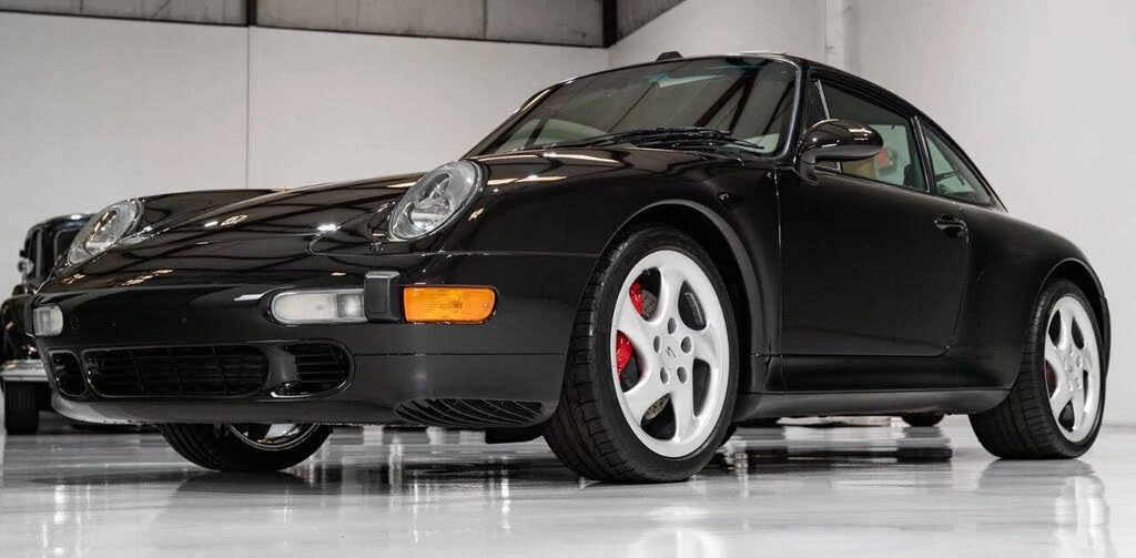 1998 Porsche 993 Carrera 4S - Image 31 of 31