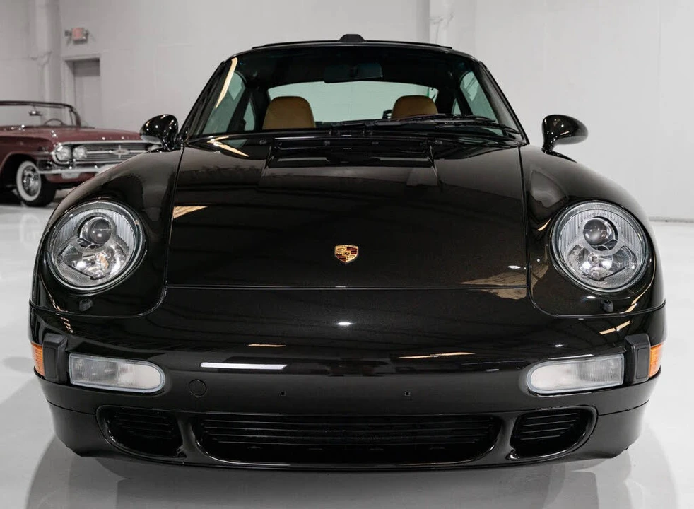 1998 Porsche 993 Carrera 4S - Image 3 of 31