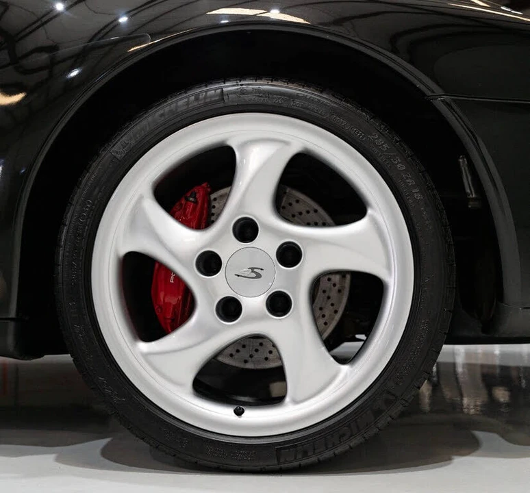 1998 Porsche 993 Carrera 4S - Image 13 of 31