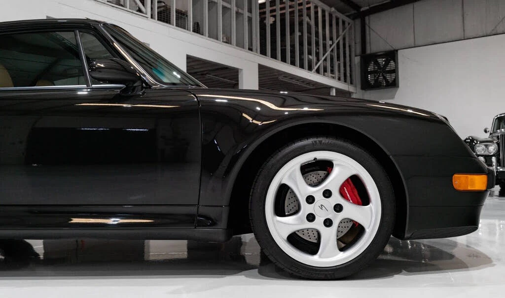 1998 Porsche 993 Carrera 4S - Image 16 of 31