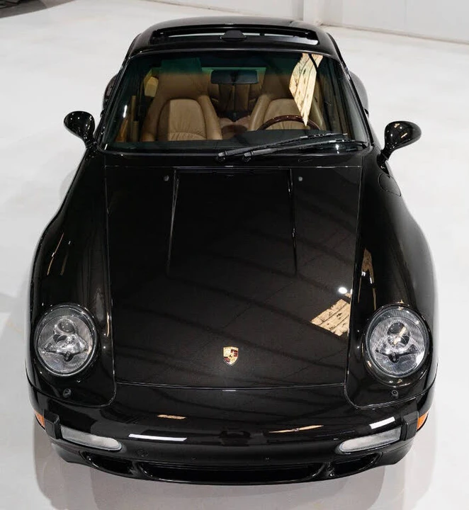 1998 Porsche 993 Carrera 4S - Image 23 of 31
