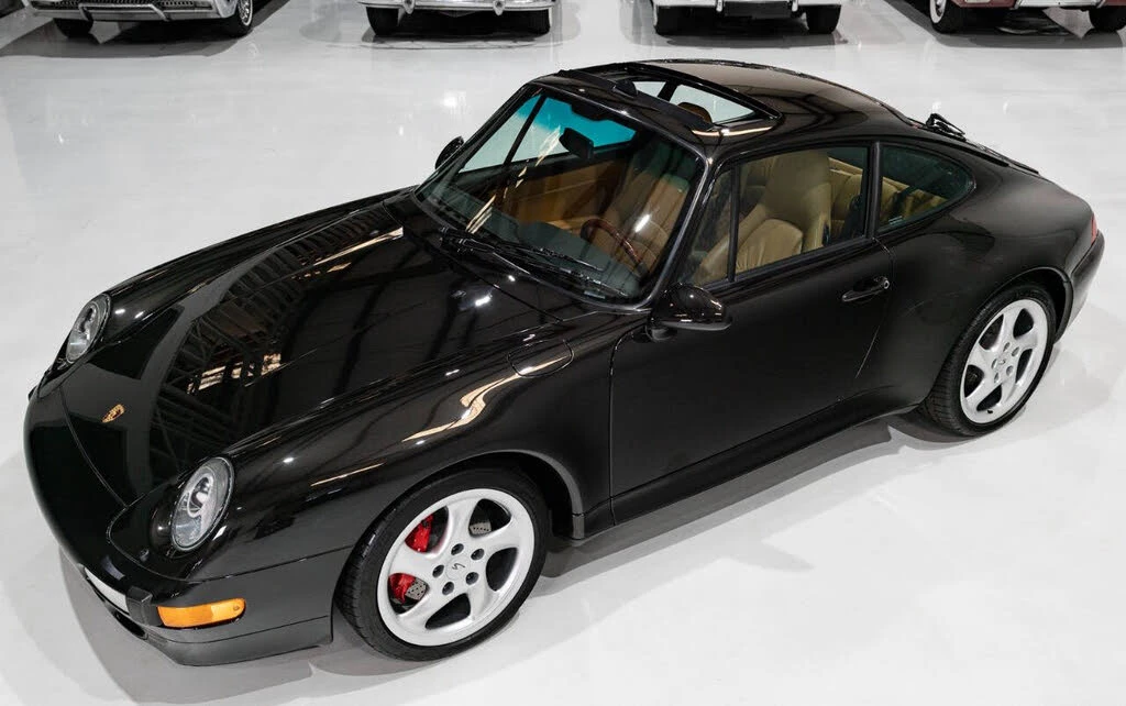 1998 Porsche 993 Carrera 4S - Image 19 of 31