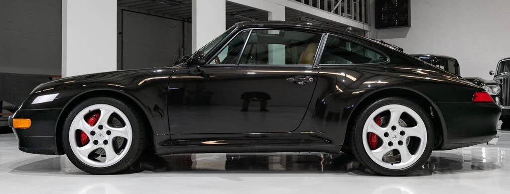 1998 Porsche 993 Carrera 4S - Image 9 of 31