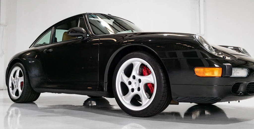 1998 Porsche 993 Carrera 4S - Image 28 of 31