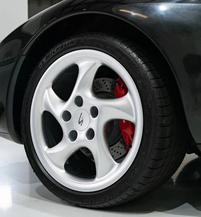 1998 Porsche 993 Carrera 4S - Image 17 of 31