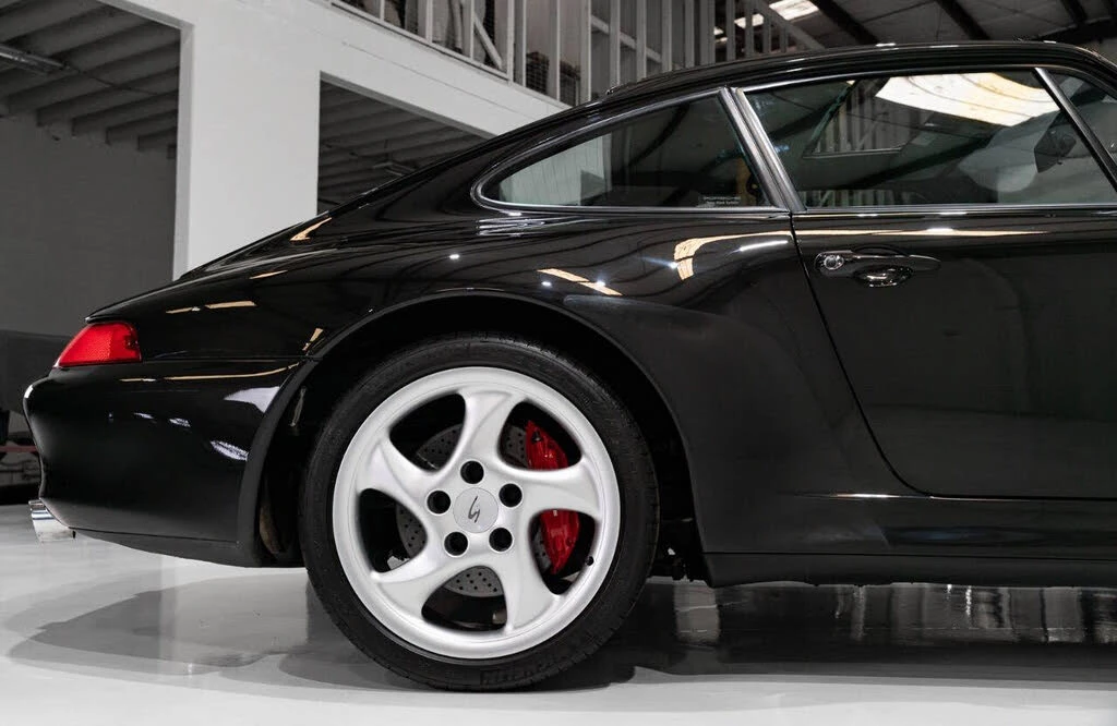 1998 Porsche 993 Carrera 4S - Image 15 of 31