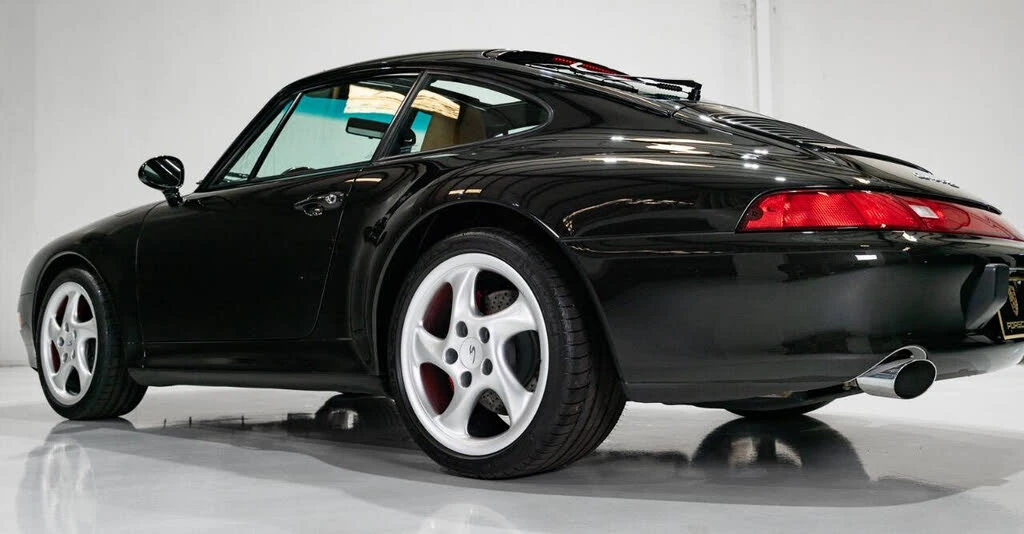 1998 Porsche 993 Carrera 4S - Image 29 of 31