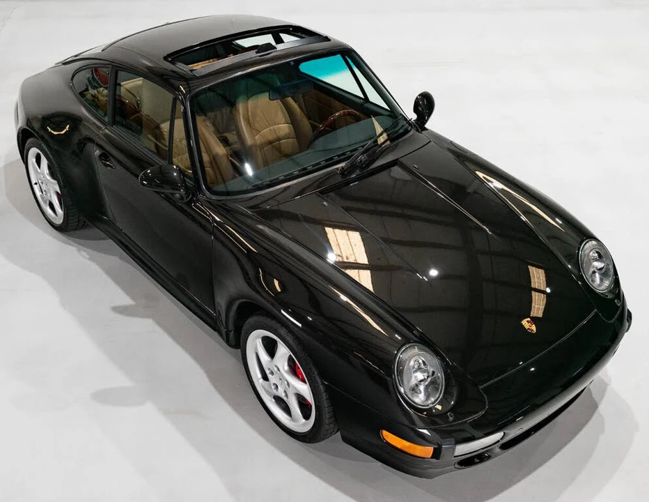 1998 Porsche 993 Carrera 4S - Image 25 of 31