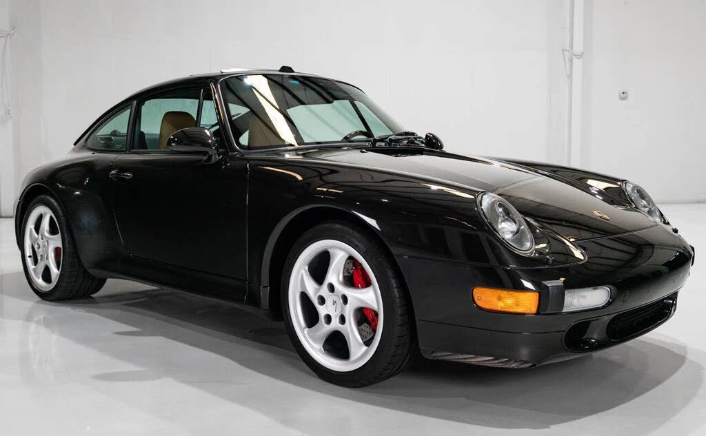 1998 Porsche 993 Carrera 4S - Image 4 of 31