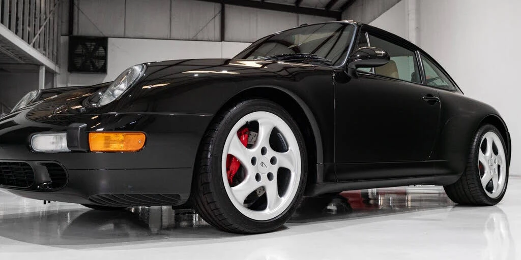 1998 Porsche 993 Carrera 4S - Image 27 of 31