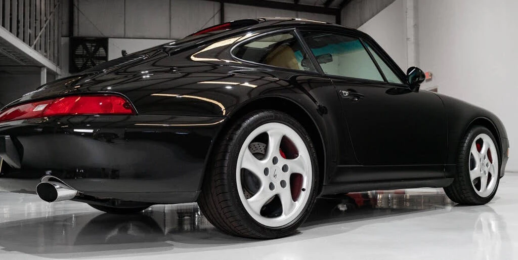 1998 Porsche 993 Carrera 4S - Image 30 of 31