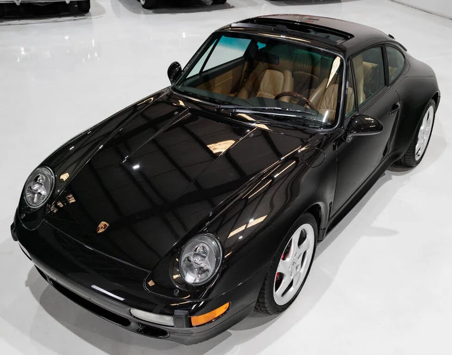 1998 Porsche 993 Carrera 4S - Image 21 of 31