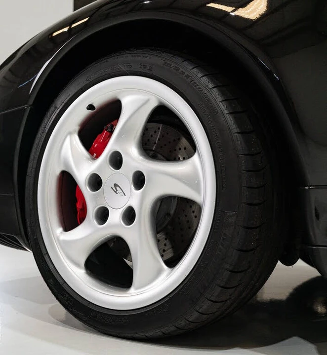 1998 Porsche 993 Carrera 4S - Image 12 of 31
