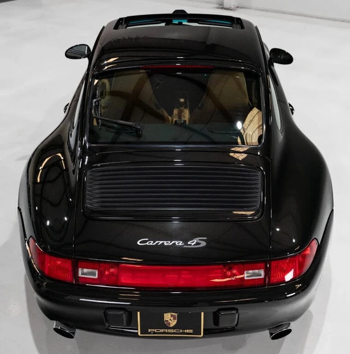 1998 Porsche 993 Carrera 4S - Image 24 of 31