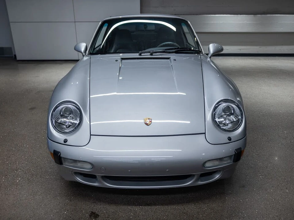 1998 Porsche 993 Carrera 4S - Image 3 of 31