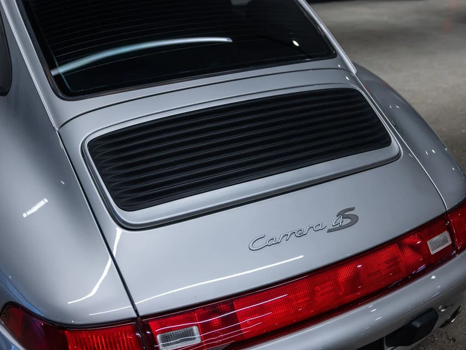 1998 Porsche 993 Carrera 4S - Image 17 of 31