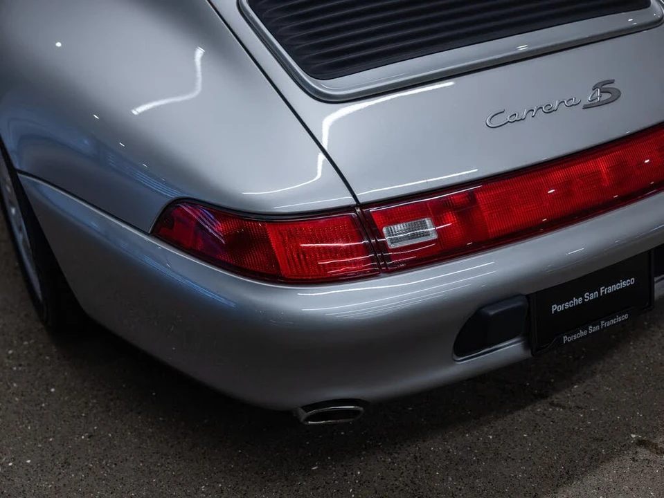 1998 Porsche 993 Carrera 4S - Image 16 of 31