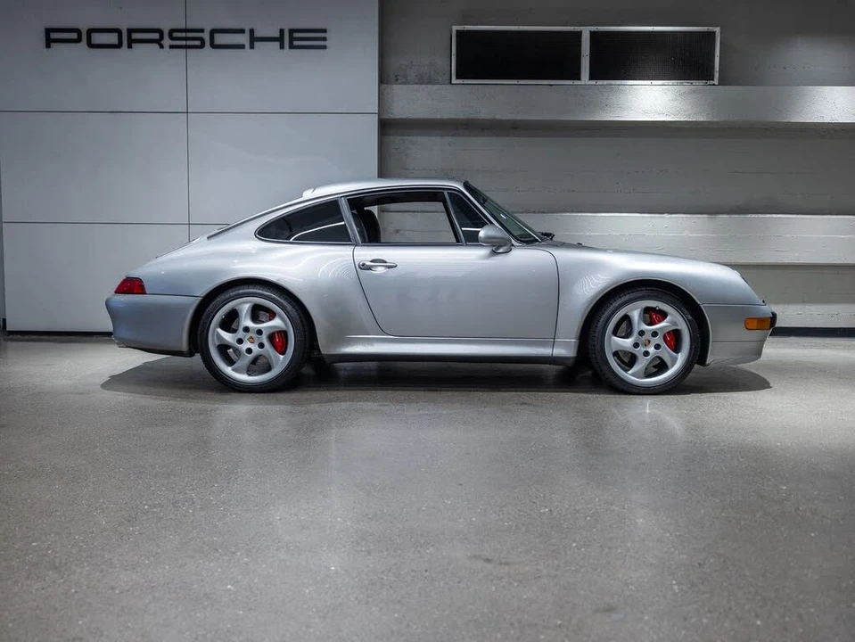 1998 Porsche 993 Carrera 4S - Image 11 of 31