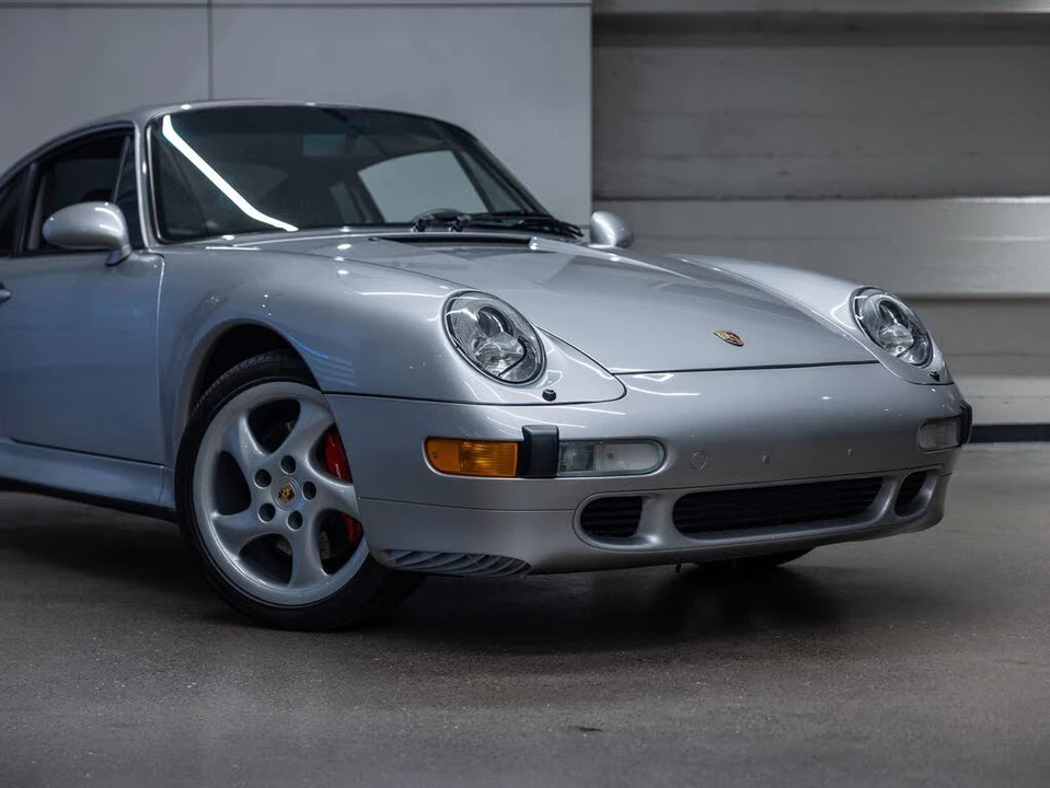 1998 Porsche 993 Carrera 4S - Image 7 of 31