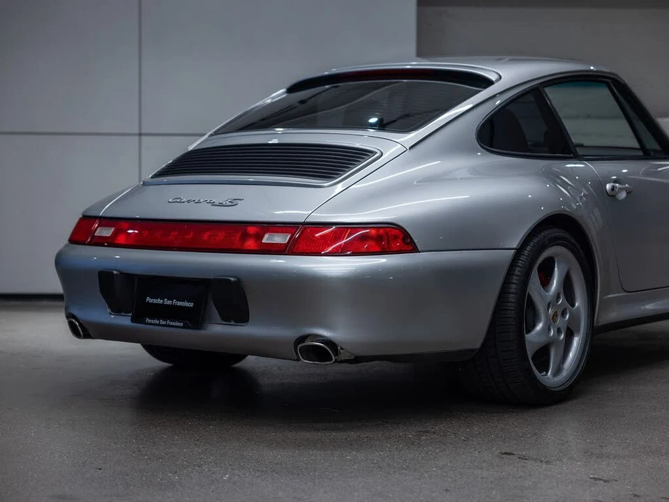 1998 Porsche 993 Carrera 4S - Image 21 of 31