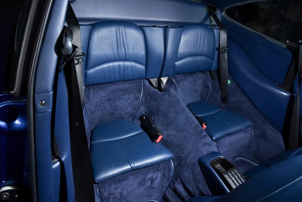 1998 Porsche 993 Carrera 4S - Image 20 of 27