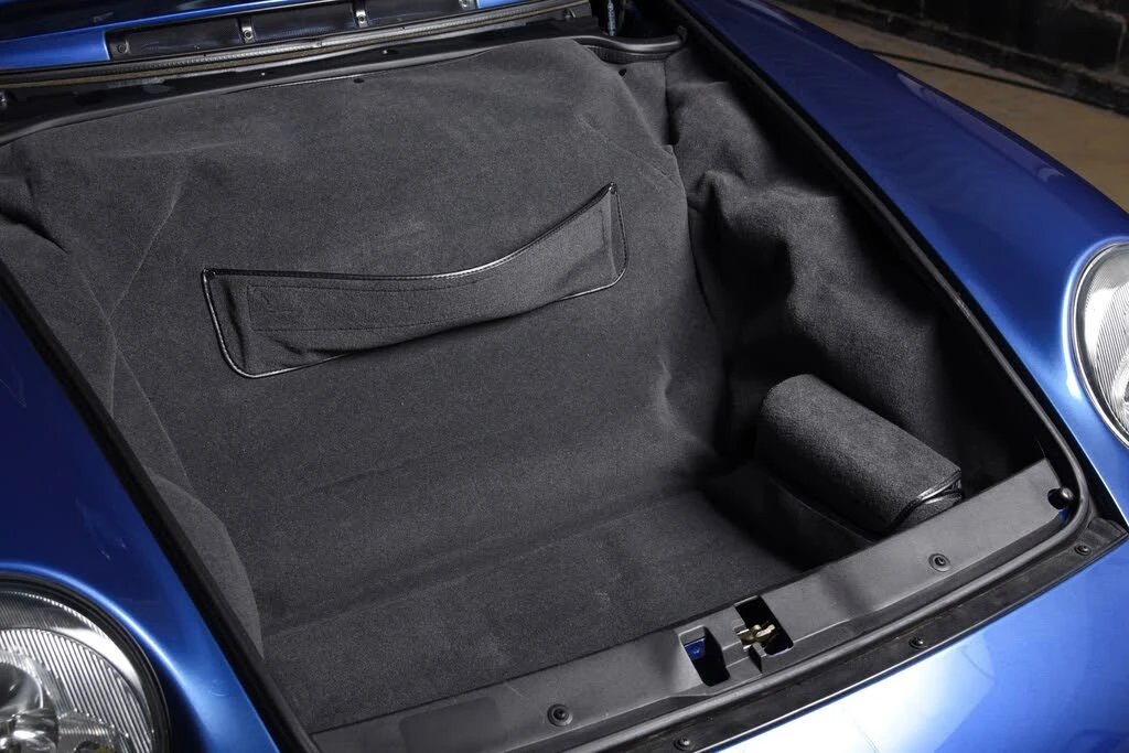 1998 Porsche 993 Carrera 4S - Image 23 of 27