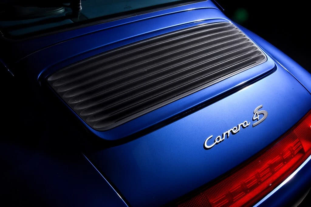 1998 Porsche 993 Carrera 4S - Image 27 of 27
