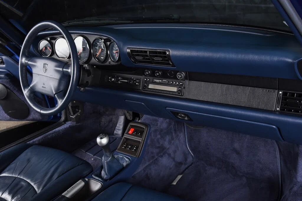 1998 Porsche 993 Carrera 4S - Image 13 of 27