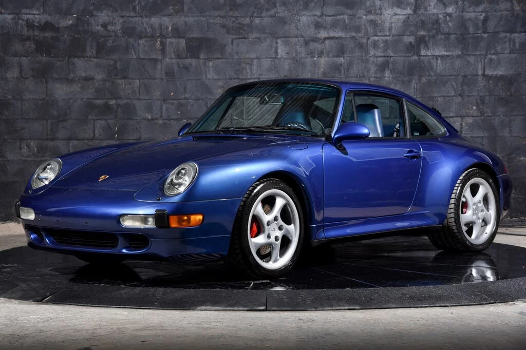 1998 Porsche 993 Carrera 4S - Image 9 of 27