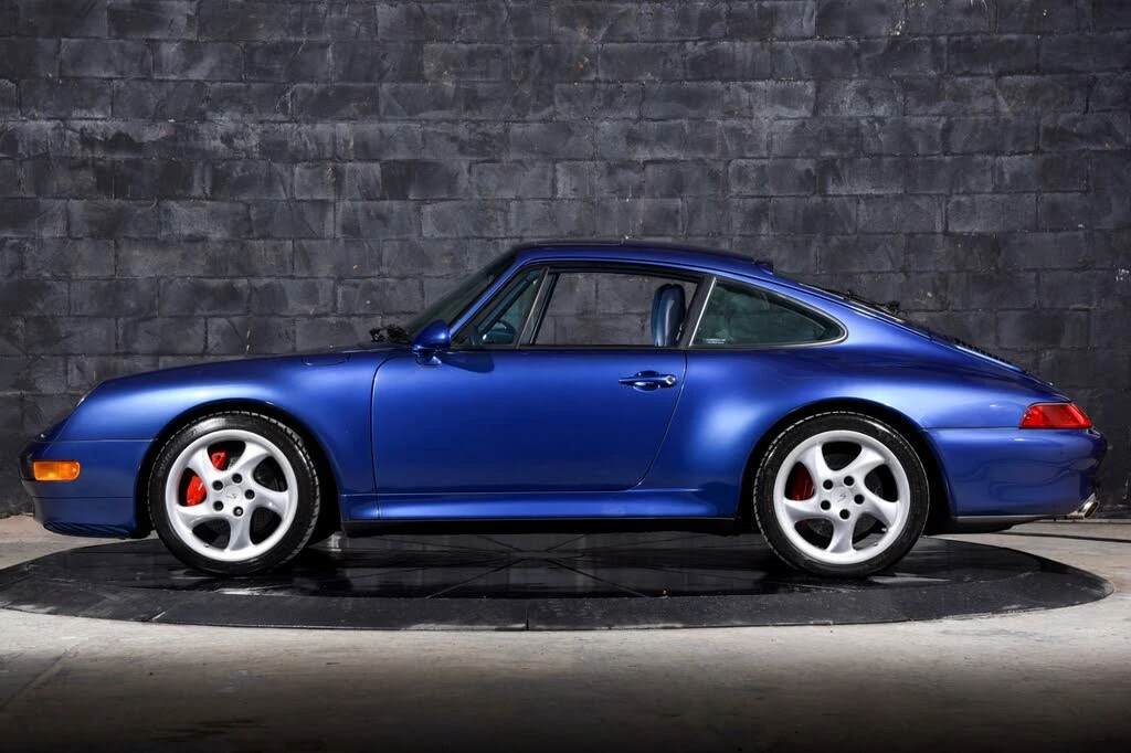 1998 Porsche 993 Carrera 4S - Image 12 of 27