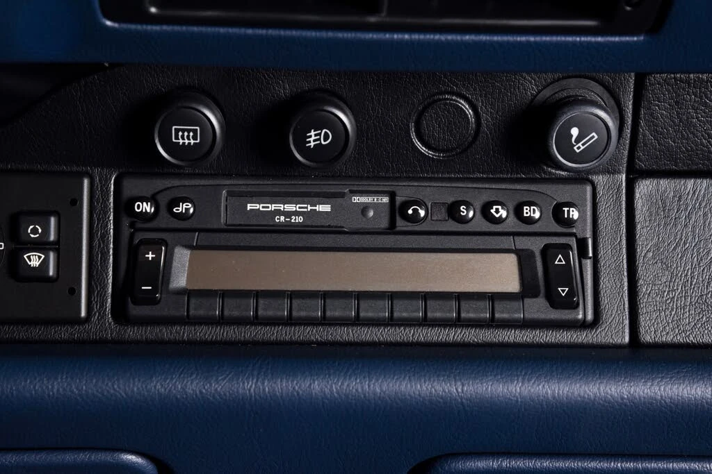 1998 Porsche 993 Carrera 4S - Image 15 of 27