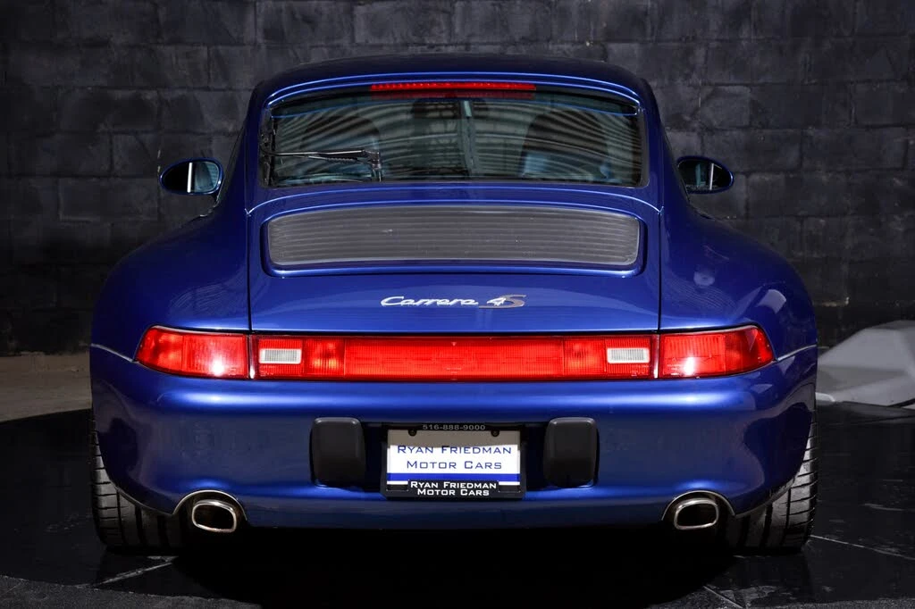 1998 Porsche 993 Carrera 4S - Image 11 of 27