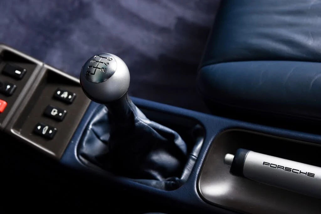 1998 Porsche 993 Carrera 4S - Image 6 of 27