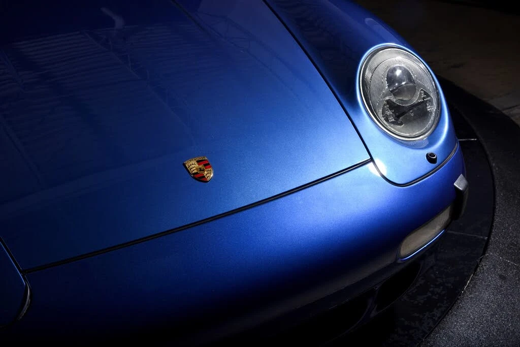 1998 Porsche 993 Carrera 4S - Image 25 of 27