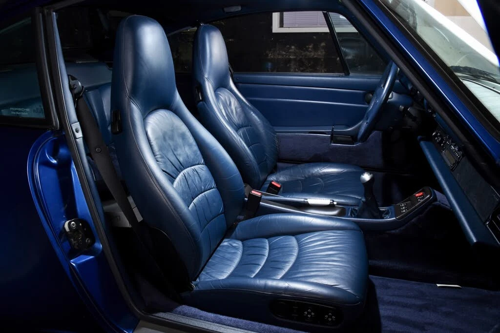 1998 Porsche 993 Carrera 4S - Image 5 of 27
