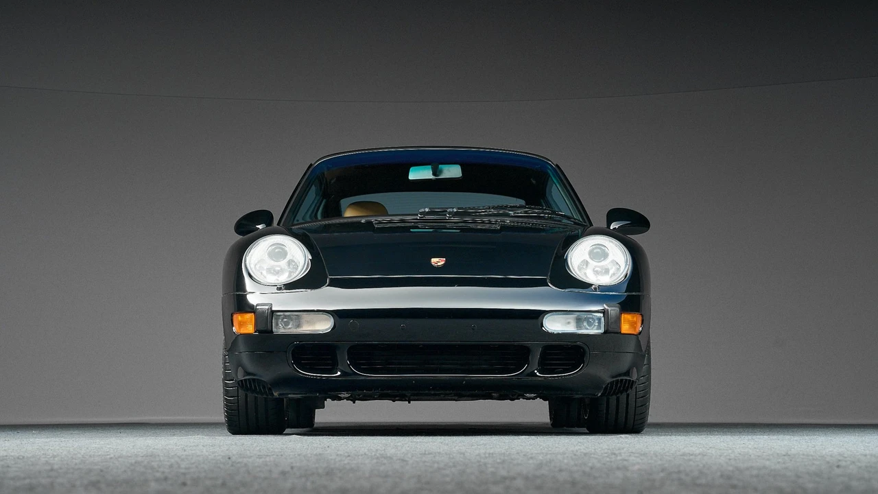 1998 Porsche 993 Carrera 4S - Image 2 of 18