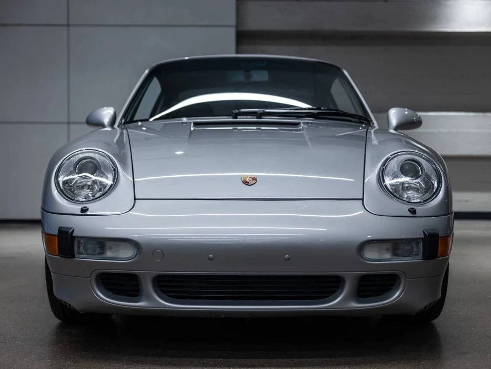 1998 Porsche 993 Carrera 4S - Image 2 of 5