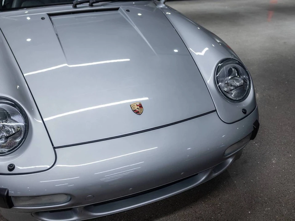 1998 Porsche 993 Carrera 4S - Image 4 of 5