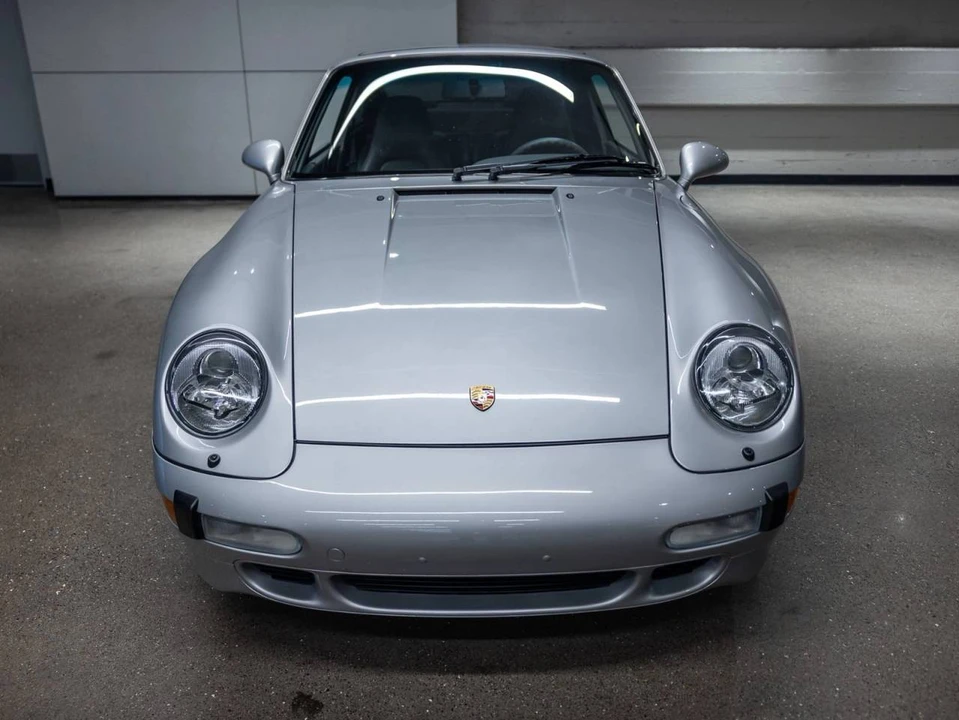 1998 Porsche 993 Carrera 4S - Image 3 of 5