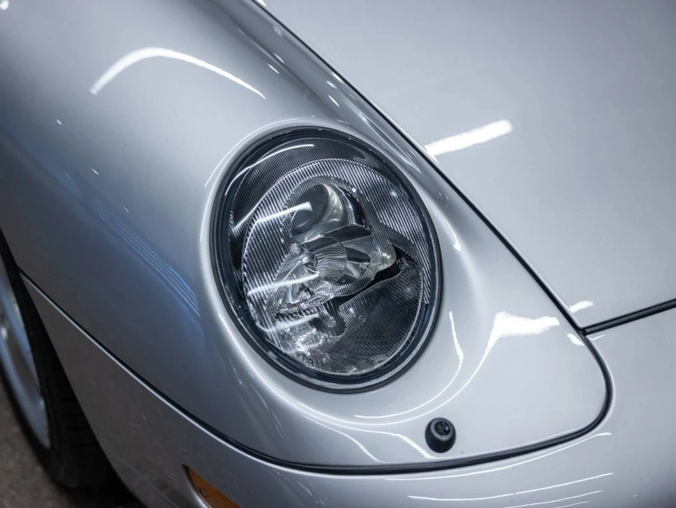 1998 Porsche 993 Carrera 4S - Image 5 of 5