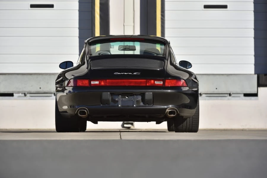 1998 Porsche 993 Carrera 4S - Image 26 of 31