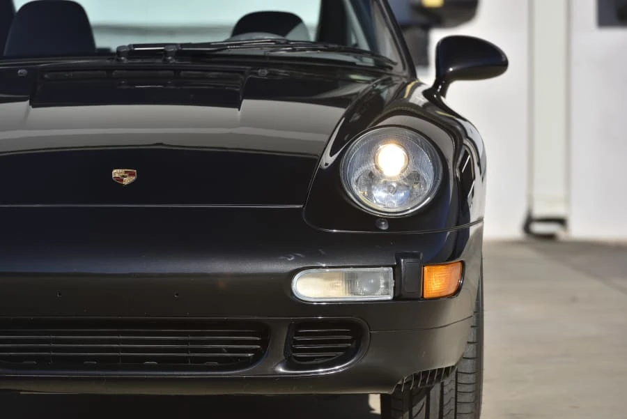1998 Porsche 993 Carrera 4S - Image 17 of 31