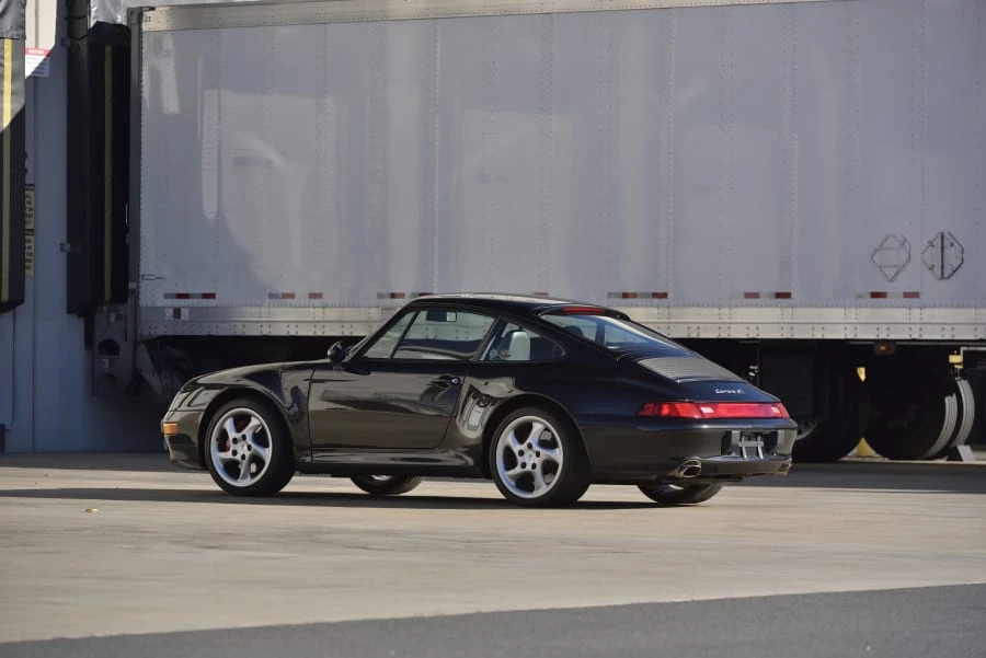 1998 Porsche 993 Carrera 4S - Image 13 of 31