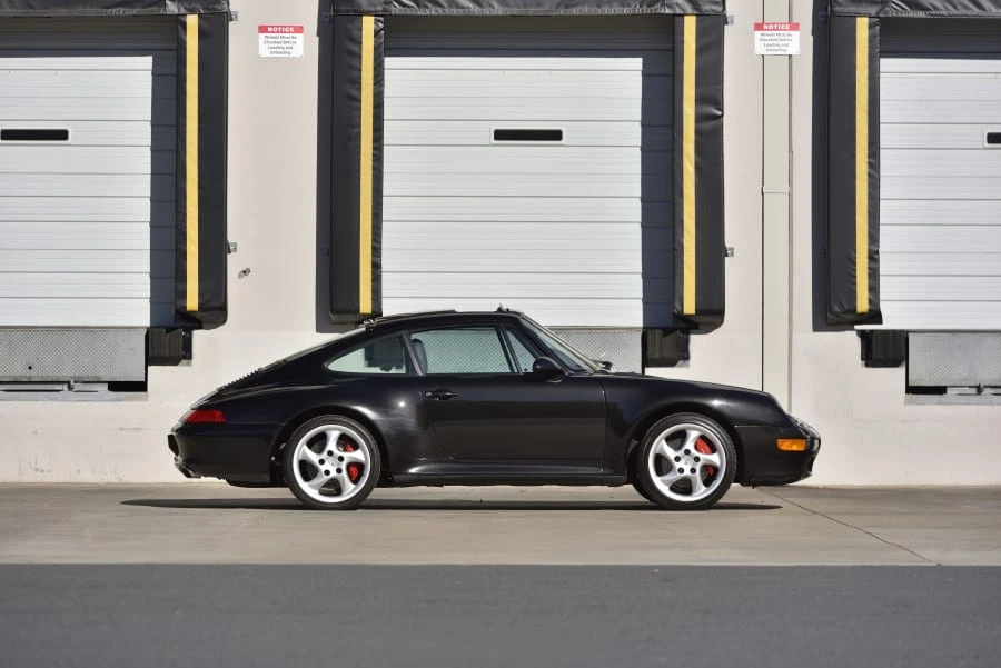1998 Porsche 993 Carrera 4S - Image 23 of 31