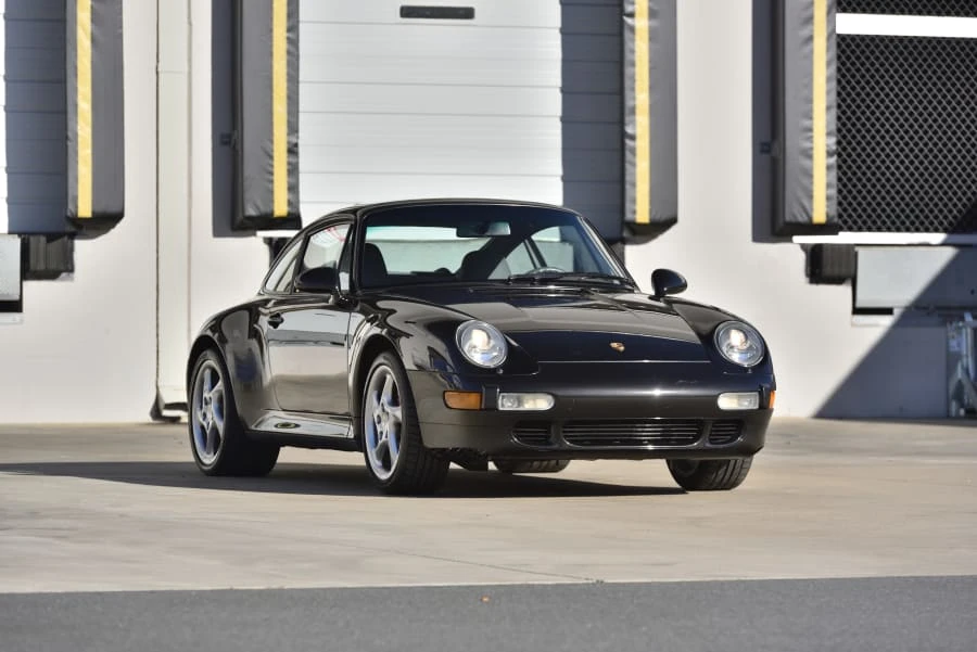 1998 Porsche 993 Carrera 4S - Image 6 of 31
